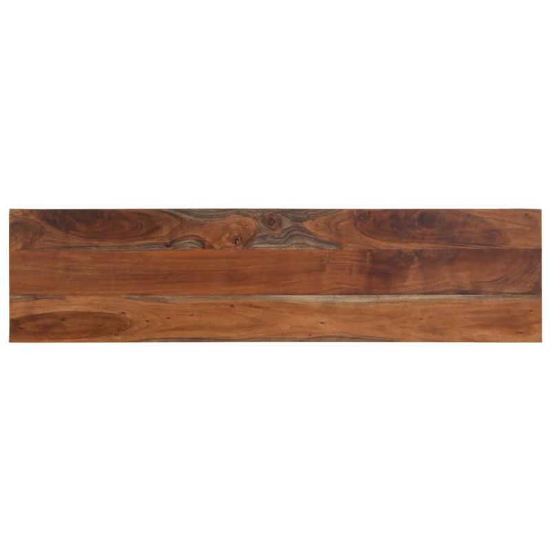 Casa si Gradina - Mobilier - Canapele si coltare - Banchete - Banca 160 cm din lemn masiv de salcam - Infinity.ro