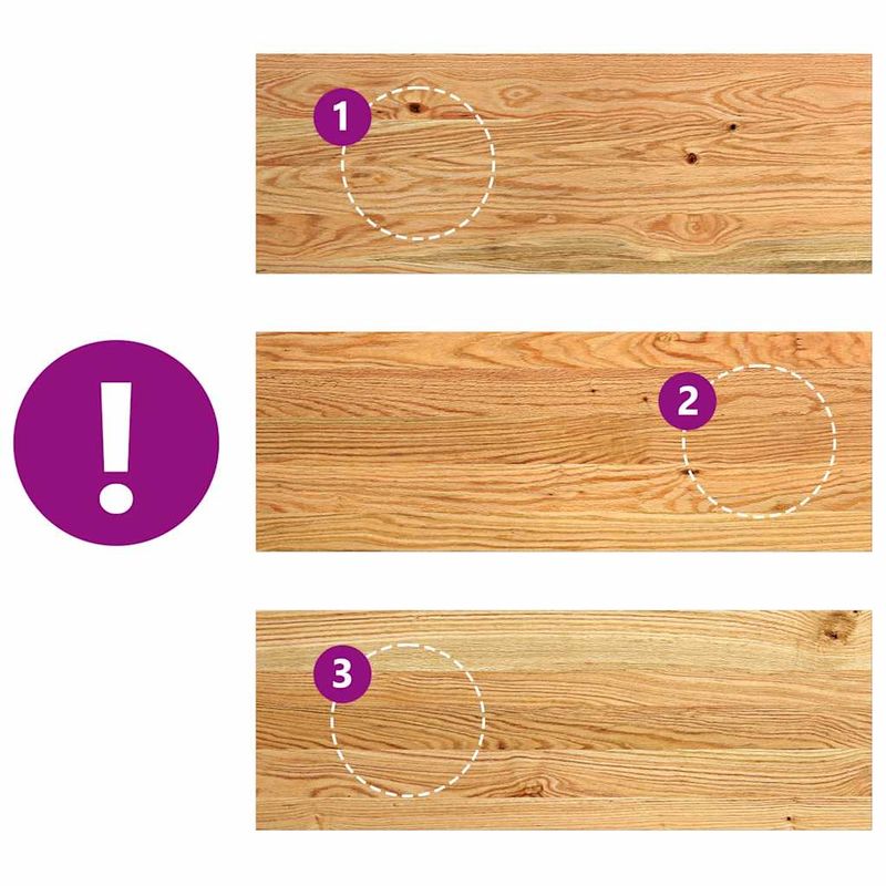 Casa si Gradina - Constructii - Scari si accesorii interioare - Accesorii scari interioare - Trepte de scara 8 buc maro deschis lemn masiv de stejar, mărime 70x25x2 cm - Infinity.ro