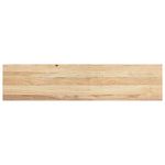 Casa si Gradina - Constructii - Scari si accesorii interioare - Accesorii scari interioare - Trepte scari 2 buc Stejar masiv netratat 110x25x2 cm - Infinity.ro