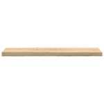 Casa si Gradina - Constructii - Scari si accesorii interioare - Accesorii scari interioare - Trepte scari 2 buc Stejar masiv netratat 110x25x2 cm - Infinity.ro