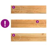 Casa si Gradina - Constructii - Scari si accesorii interioare - Accesorii scari interioare - Trepte de scara 16 buc maro deschis lemn masiv de stejar, mărime 110x30x2 cm - Infinity.ro