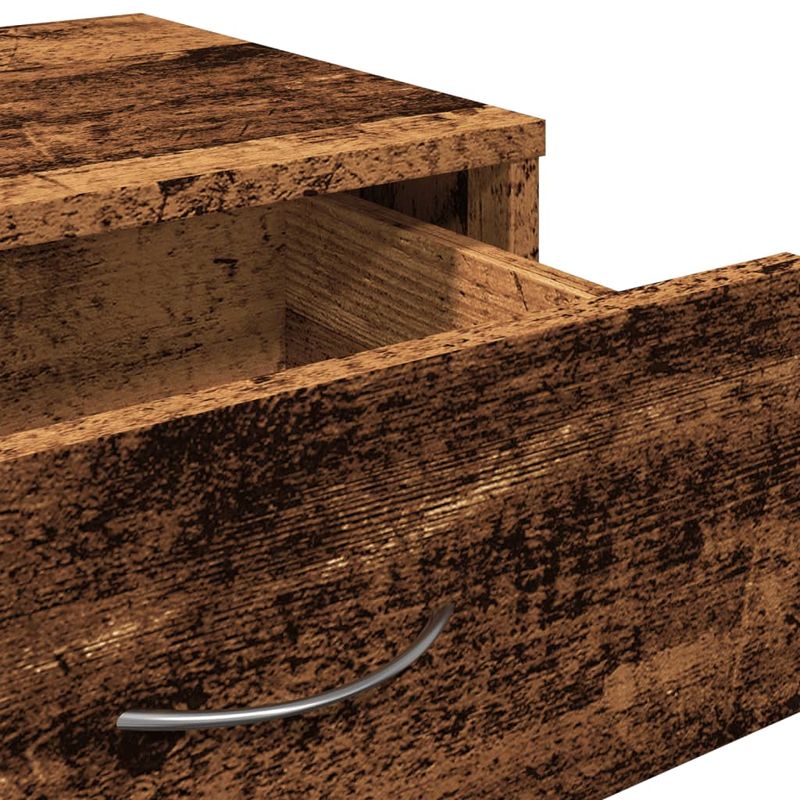 Casa si Gradina - Mobilier - Dulapuri si sifoniere - Dulapuri - Dulap cu roti, lemn vechi, 46x36x59 cm, lemn prelucrat - Infinity.ro