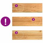Casa si Gradina - Constructii - Scari si accesorii interioare - Accesorii scari interioare - Trepte de scara 16 buc maro deschis lemn masiv de stejar, mărime 80x25x2 cm - Infinity.ro