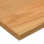 Casa si Gradina - Constructii - Scari si accesorii interioare - Accesorii scari interioare - Trepte de scara 16 buc maro deschis lemn masiv de stejar, mărime 80x25x2 cm - Infinity.ro