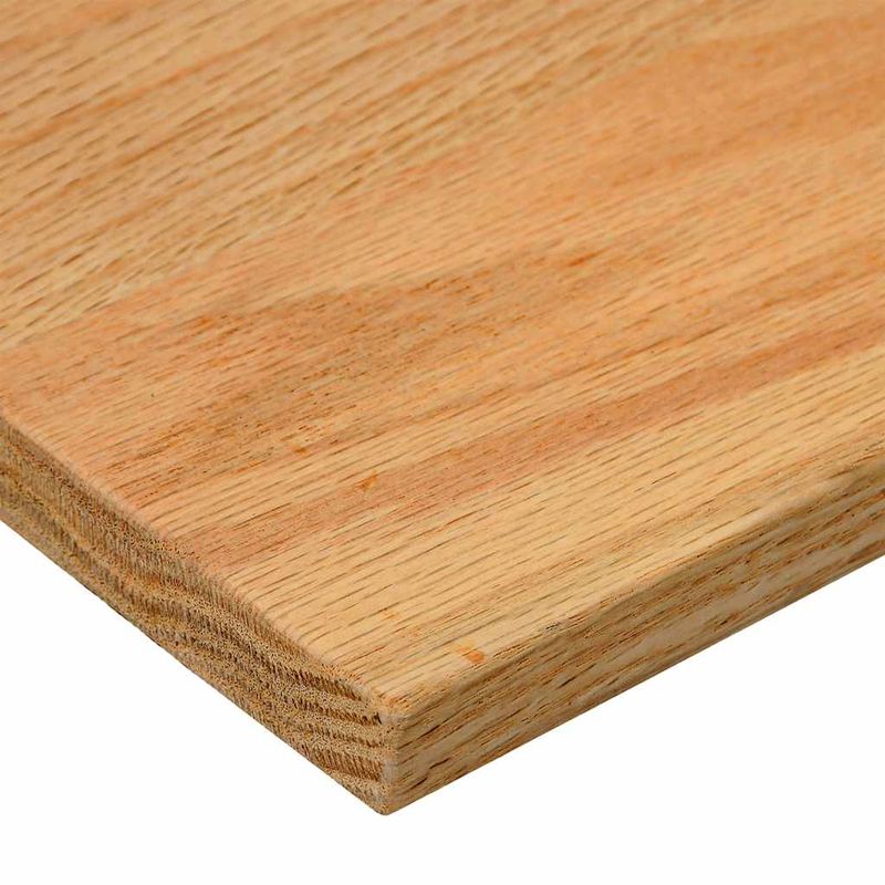Casa si Gradina - Constructii - Scari si accesorii interioare - Accesorii scari interioare - Trepte de scara 16 buc maro deschis lemn masiv de stejar, mărime 80x25x2 cm - Infinity.ro