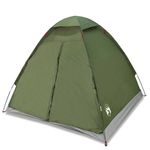 Sport si Outdoor - Camping - Corturi camping - Cort camping cupola 2 persoane verde masliniu impermeabil - Infinity.ro