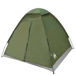Sport si Outdoor - Camping - Corturi camping - Cort camping cupola 2 persoane verde masliniu impermeabil - Infinity.ro