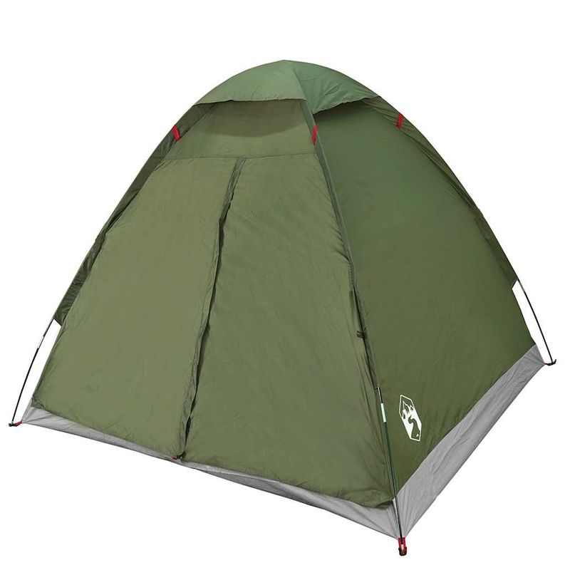 Sport si Outdoor - Camping - Corturi camping - Cort camping cupola 2 persoane verde masliniu impermeabil - Infinity.ro