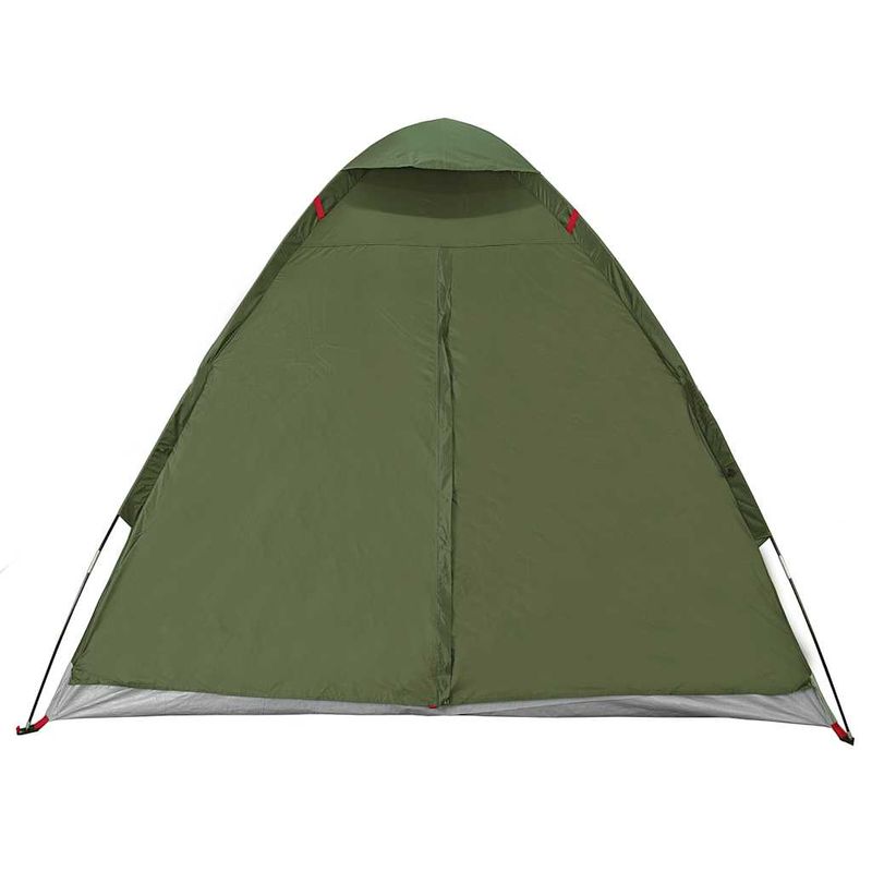 Sport si Outdoor - Camping - Corturi camping - Cort camping cupola 2 persoane verde masliniu impermeabil - Infinity.ro
