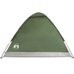Sport si Outdoor - Camping - Corturi camping - Cort camping cupola 2 persoane verde masliniu impermeabil - Infinity.ro