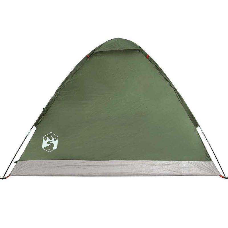 Sport si Outdoor - Camping - Corturi camping - Cort camping cupola 2 persoane verde masliniu impermeabil - Infinity.ro