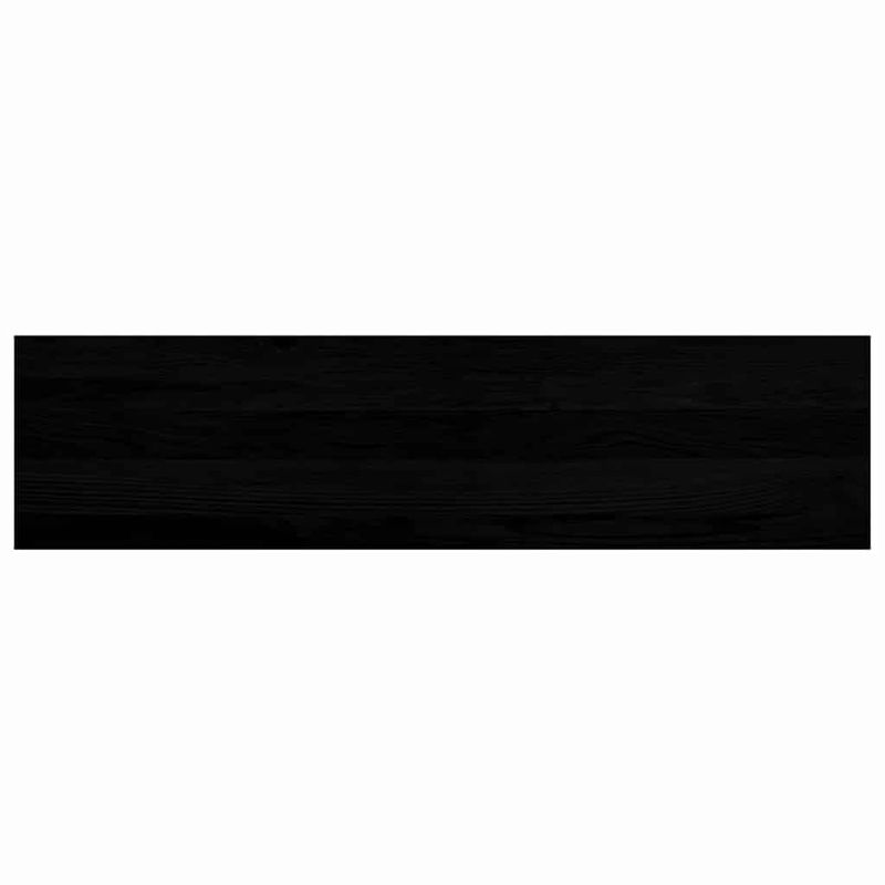 Casa si Gradina - Constructii - Scari si accesorii interioare - Accesorii scari interioare - Trepte de scara 2 buc maro inchis lemn masiv de stejar, mărime 100x30x2 cm - Infinity.ro