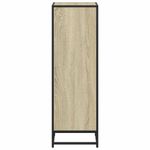 Casa si Gradina - Mobilier - Biblioteci si rafturi - Biblioteci - Biblioteca, stejar Sonoma, 40x35x107,5 cm, PAL - Infinity.ro