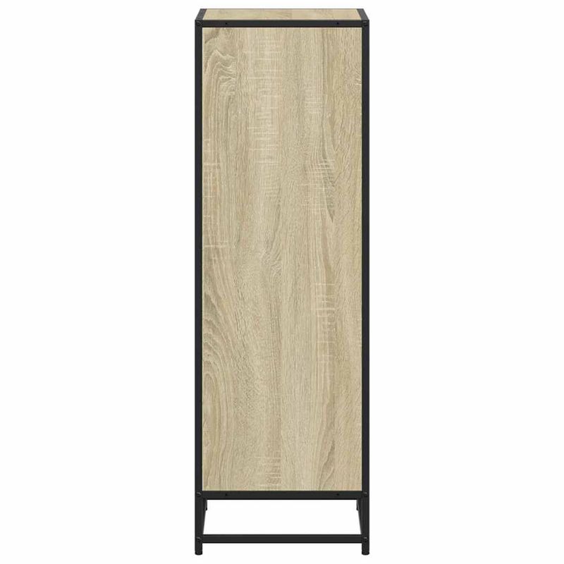 Casa si Gradina - Mobilier - Biblioteci si rafturi - Biblioteci - Biblioteca, stejar Sonoma, 40x35x107,5 cm, PAL - Infinity.ro