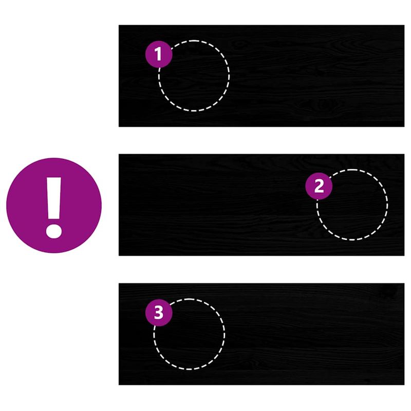 Casa si Gradina - Constructii - Scari si accesorii interioare - Accesorii scari interioare - Trepte de scara 4 buc maro inchis lemn masiv de stejar, mărime 70x25x2 cm - Infinity.ro