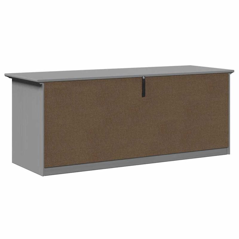 Casa si Gradina - Mobilier - Organizare si depozitare - Bancute - Banca pentru hol „BODO” gri 114x40x45 cm - Infinity.ro