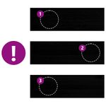 Casa si Gradina - Constructii - Scari si accesorii interioare - Accesorii scari interioare - Trepte de scara 8 buc maro inchis lemn masiv de stejar, mărime 80x25x2 cm - Infinity.ro