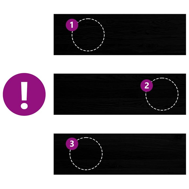 Casa si Gradina - Constructii - Scari si accesorii interioare - Accesorii scari interioare - Trepte de scara 8 buc maro inchis lemn masiv de stejar, mărime 80x25x2 cm - Infinity.ro