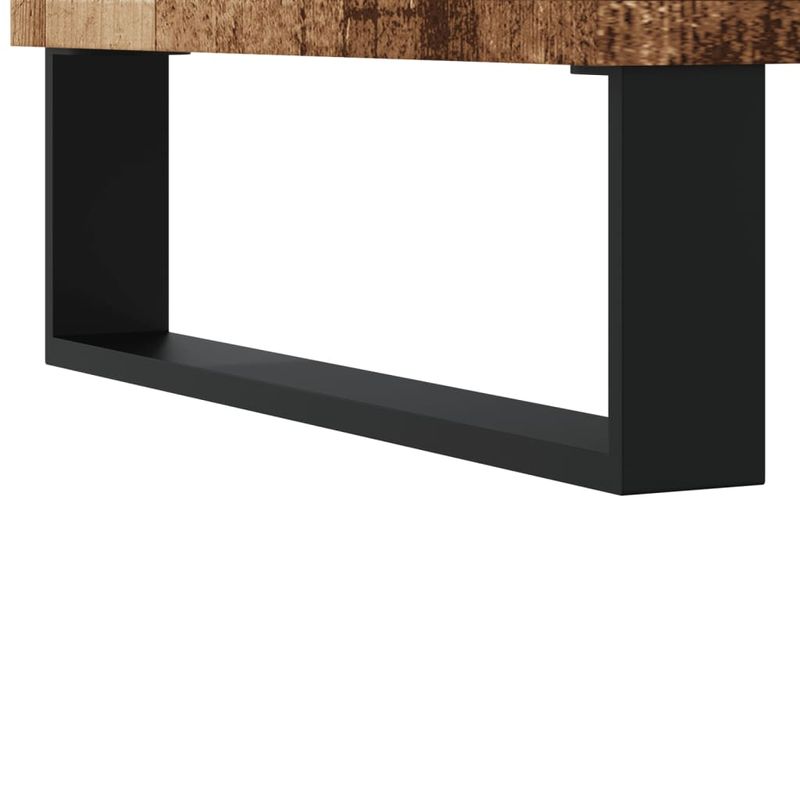 Casa si Gradina - Mobilier - Comode si corpuri - Comode - Servanta, lemn vechi, 104x35x70 cm, lemn prelucrat - Infinity.ro