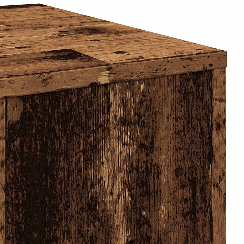 Casa si Gradina - Mobilier - Mese si birouri - Mese living - Masute laterale, 3 buc., lemn vechi, lemn prelucrat - Infinity.ro