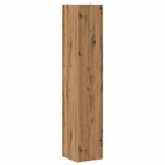Casa si Gradina - Mobilier - Dulapuri si sifoniere - Dulapuri - Dulap de colt Artisan Stejar 33x33x165 cm Lemn prelucrat - Infinity.ro