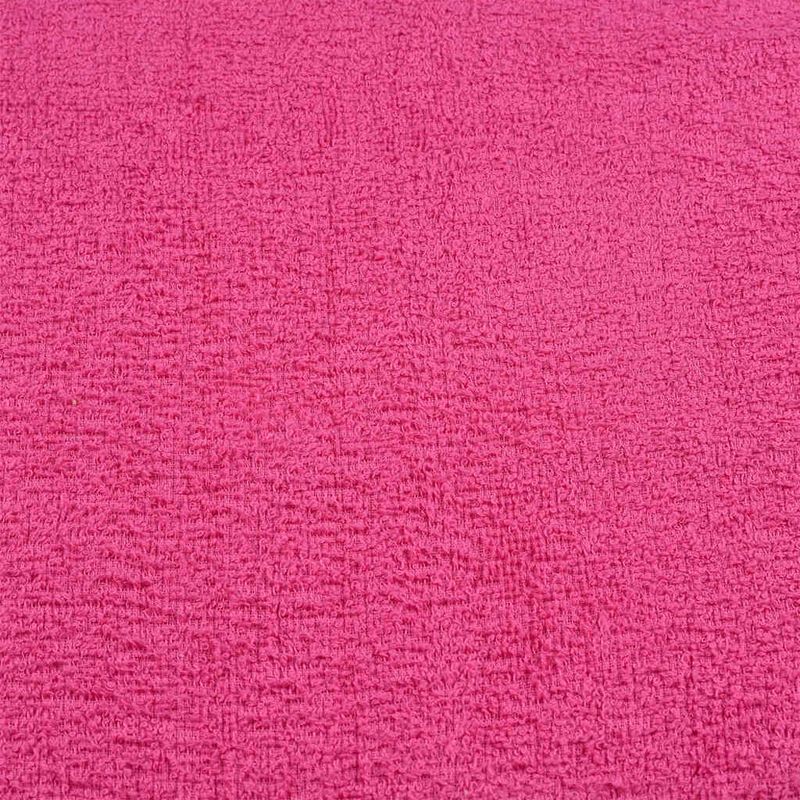 Casa si Gradina - Textile si covoare - Textile baie - Prosoape - Prosoape de baie 2 buc Roz 100x150 cm 360 g/m² 100% bumbac - Infinity.ro