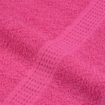 Casa si Gradina - Textile si covoare - Textile baie - Prosoape - Prosoape de baie 2 buc Roz 100x150 cm 360 g/m² 100% bumbac - Infinity.ro