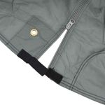 Auto si Moto - Intretinere auto - Huse auto - Husa de rulota gri 730x235x275 cm Tesatura netesuta - Infinity.ro