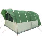 Sport si Outdoor - Camping - Corturi camping - Cort auto pentru 4 persoane, verde, impermeabil - Infinity.ro