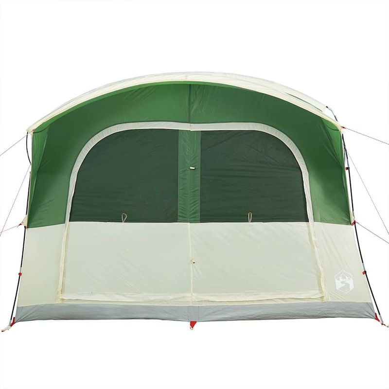 Sport si Outdoor - Camping - Corturi camping - Cort auto pentru 4 persoane, verde, impermeabil - Infinity.ro