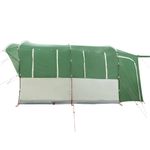 Sport si Outdoor - Camping - Corturi camping - Cort auto pentru 4 persoane, verde, impermeabil - Infinity.ro