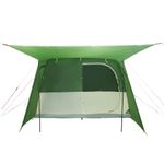 Sport si Outdoor - Camping - Corturi camping - Cort auto pentru 4 persoane, verde, impermeabil - Infinity.ro