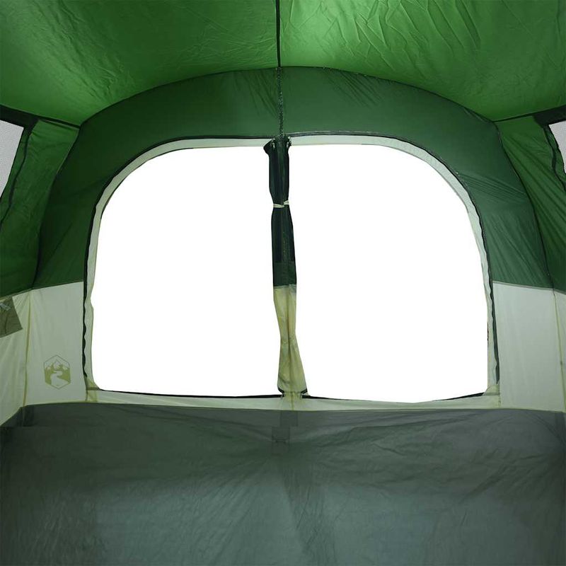 Sport si Outdoor - Camping - Corturi camping - Cort auto pentru 4 persoane, verde, impermeabil - Infinity.ro