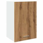 Casa si Gradina - Mobilier - Comode si corpuri - Corpuri bucatarie - Dulap suspendat, stejar artizanal, 40x31x60 cm, lemn prelucrat - Infinity.ro