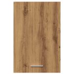 Casa si Gradina - Mobilier - Comode si corpuri - Corpuri bucatarie - Dulap suspendat, stejar artizanal, 40x31x60 cm, lemn prelucrat - Infinity.ro