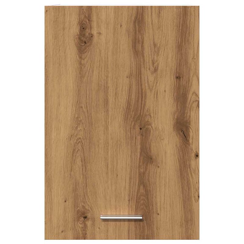 Casa si Gradina - Mobilier - Comode si corpuri - Corpuri bucatarie - Dulap suspendat, stejar artizanal, 40x31x60 cm, lemn prelucrat - Infinity.ro