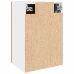 Casa si Gradina - Mobilier - Comode si corpuri - Corpuri bucatarie - Dulap suspendat, stejar artizanal, 40x31x60 cm, lemn prelucrat - Infinity.ro
