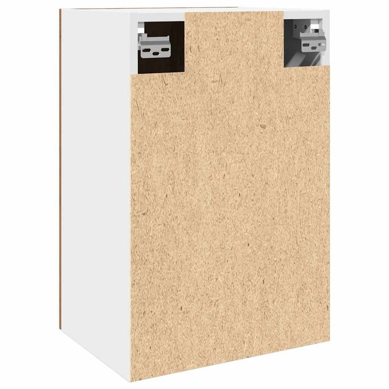 Casa si Gradina - Mobilier - Comode si corpuri - Corpuri bucatarie - Dulap suspendat, stejar artizanal, 40x31x60 cm, lemn prelucrat - Infinity.ro