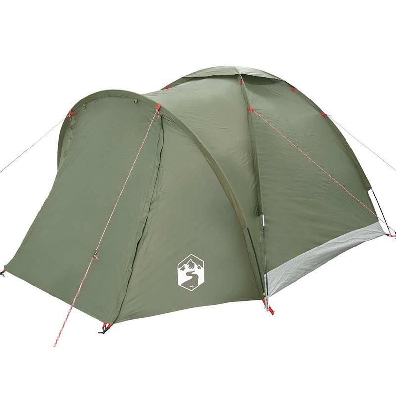 Sport si Outdoor - Camping - Corturi camping - Cort de pescuit 2 persoane, verde masliniu, impermeabil - Infinity.ro