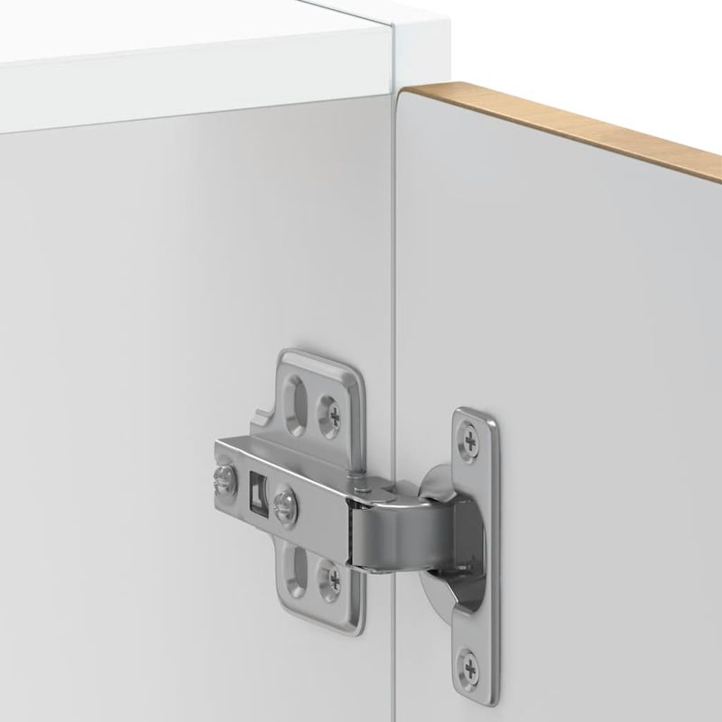 Casa si Gradina - Mobilier - Comode si corpuri - Corpuri bucatarie - Dulap baza pentru chiuveta „Kalmar” Gri Sonoma Lemn prelucrat - Infinity.ro