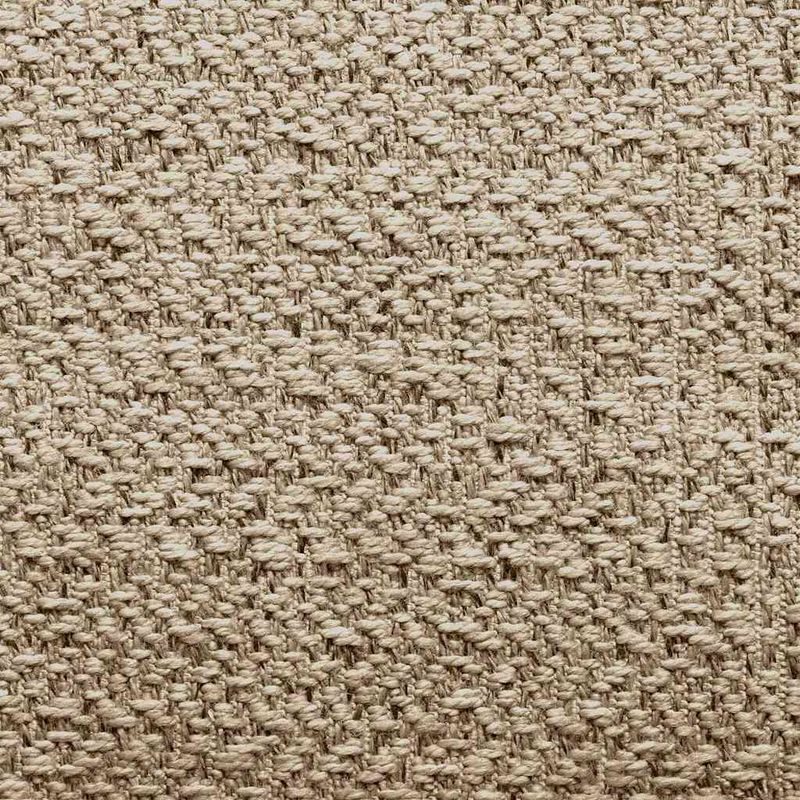 Casa si Gradina - Textile si covoare - Covoare - Covoare casa - Covor ZIZUR aspect iută 120x170 cm, pentru interior și exterior, model dreptunghiular - Infinity.ro