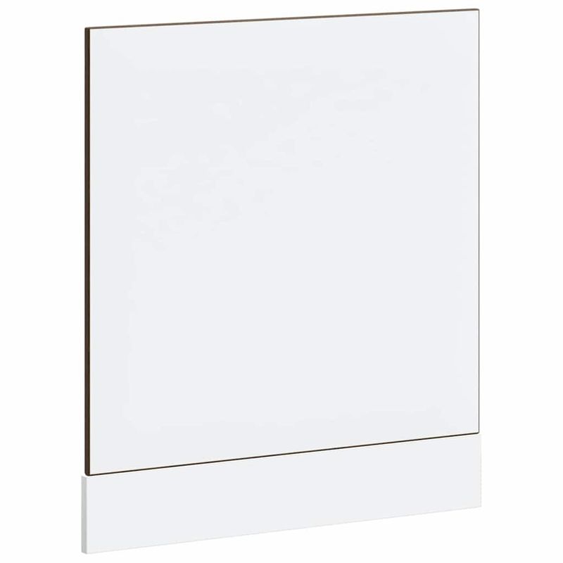 Electronice si Electrocasnice - Masini de spalat vase - Accesorii masini de spalat vase - Panou pentru masina de spalat vase "Lucca" lemn stejar maro, mărime 60x1.5x67 cm - Infinity.ro