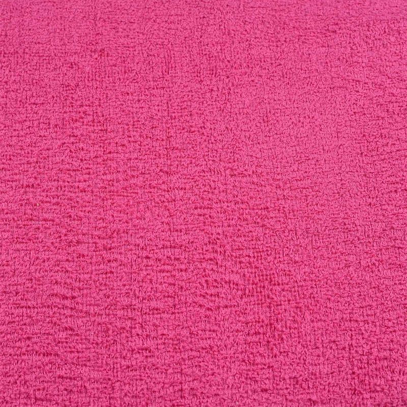 Casa si Gradina - Textile si covoare - Textile baie - Prosoape - Prosoape 4 buc Roz 100x200 cm 360 g/m² 100% bumbac - Infinity.ro