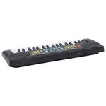 TV, Audio-Video si Foto - Instrumente muzicale - Instrumente electrice si electronice - Tastatura electrica pian cu 37 taste cu microfon pentru copii - Infinity.ro