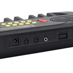 TV, Audio-Video si Foto - Instrumente muzicale - Instrumente electrice si electronice - Tastatura electrica pian cu 37 taste cu microfon pentru copii - Infinity.ro