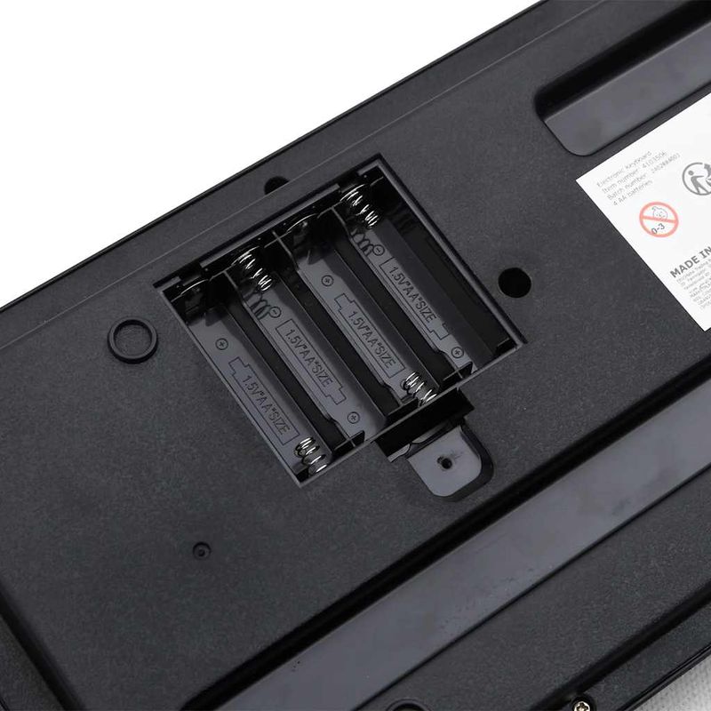 TV, Audio-Video si Foto - Instrumente muzicale - Instrumente electrice si electronice - Tastatura electrica pian cu 37 taste cu microfon pentru copii - Infinity.ro