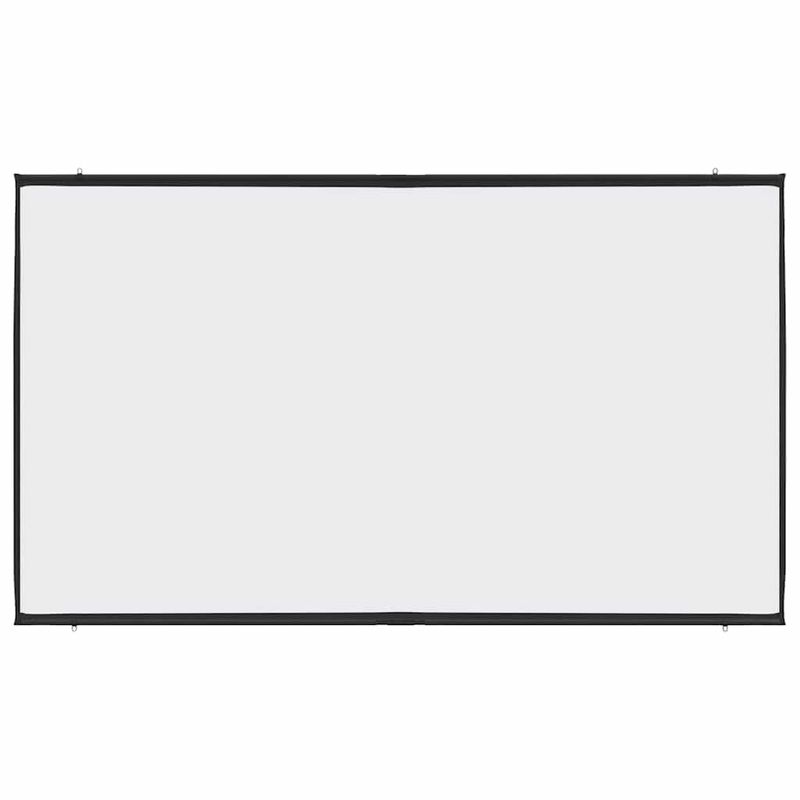 TV, Audio-Video si Foto - Videoproiectoare si accesorii - Ecrane proiectie - Ecran de proiectie suspendat pe perete 108 inchi 16:9 - Infinity.ro