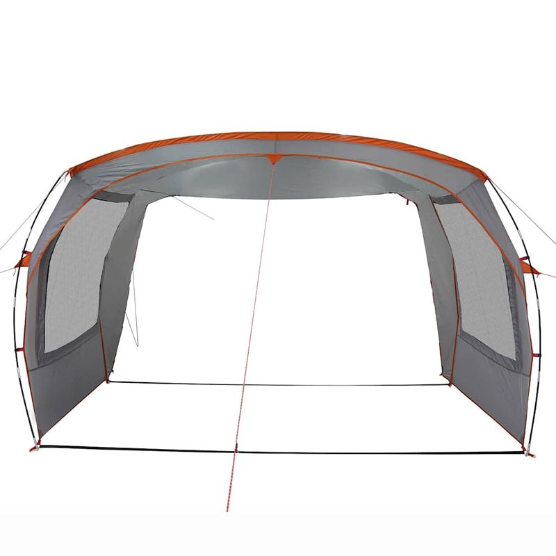 Sport si Outdoor - Camping - Corturi camping - Cort auto gri si portocaliu rezistent la apa - Infinity.ro