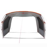 Sport si Outdoor - Camping - Corturi camping - Cort auto gri si portocaliu rezistent la apa - Infinity.ro