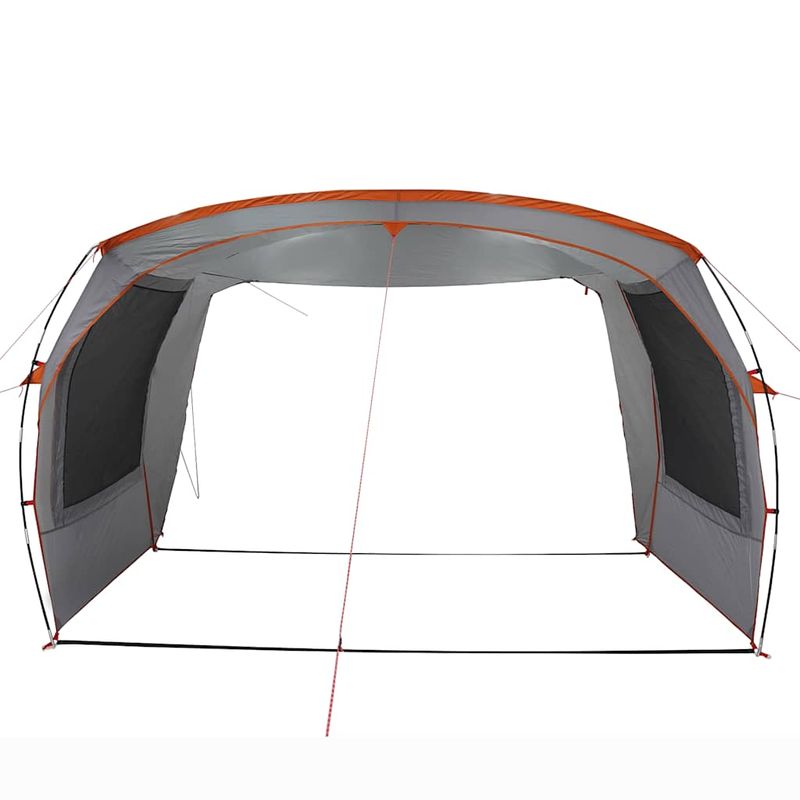 Sport si Outdoor - Camping - Corturi camping - Cort auto gri si portocaliu rezistent la apa - Infinity.ro
